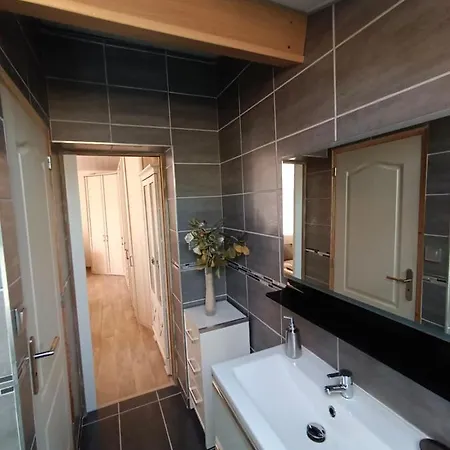 Studio Mer & Aa-Terrasse-Jardin-Wifi-Parking-Classe 3 Etoiles Grand-Fort-Philippe Extérieur photo