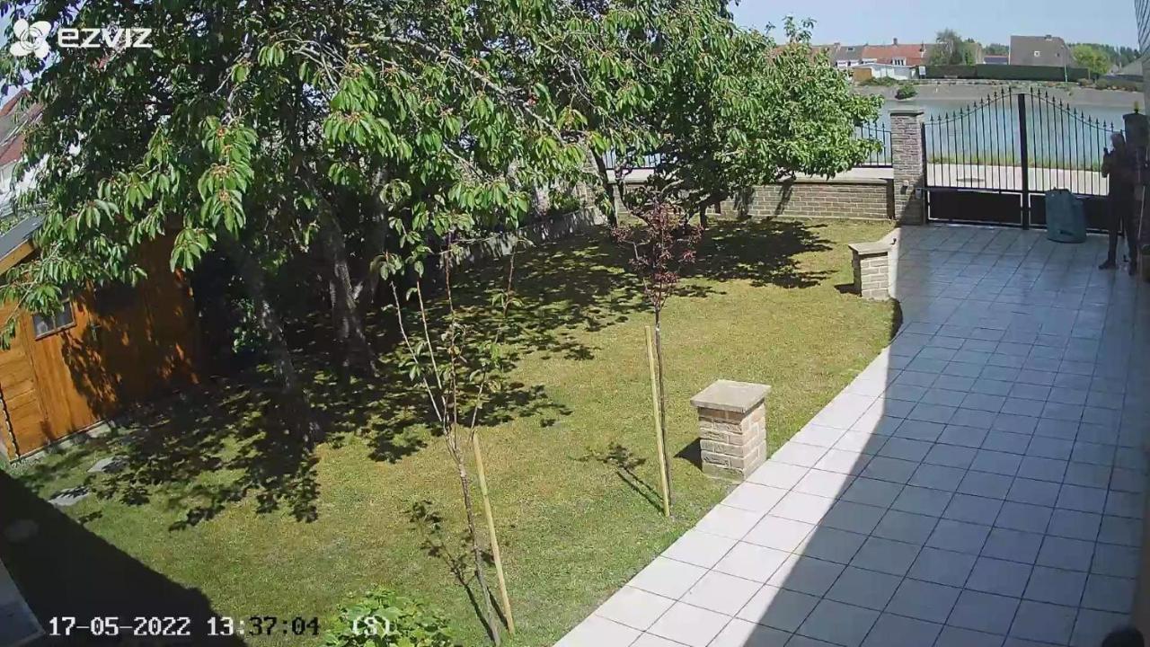 & Aa-terrasse-jardin-wifi-parking-classe 3 Etoiles Appartement Grand-Fort-Philippe