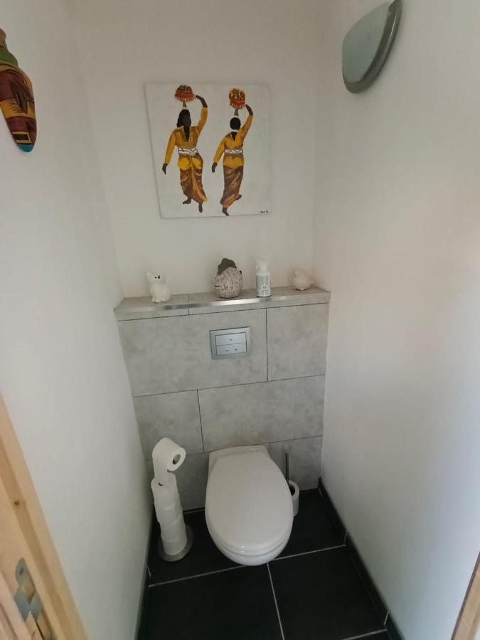 Appartement & Aa-terrasse-jardin-wifi-parking-classe 3 Etoiles *