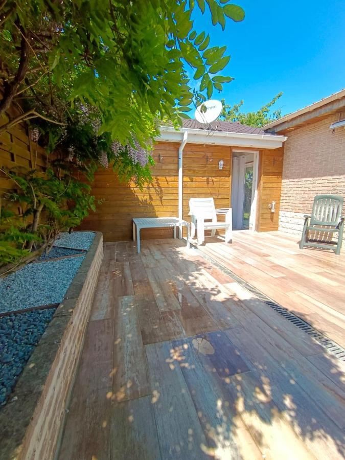 & Aa-terrasse-jardin-wifi-parking-classe 3 Etoiles *