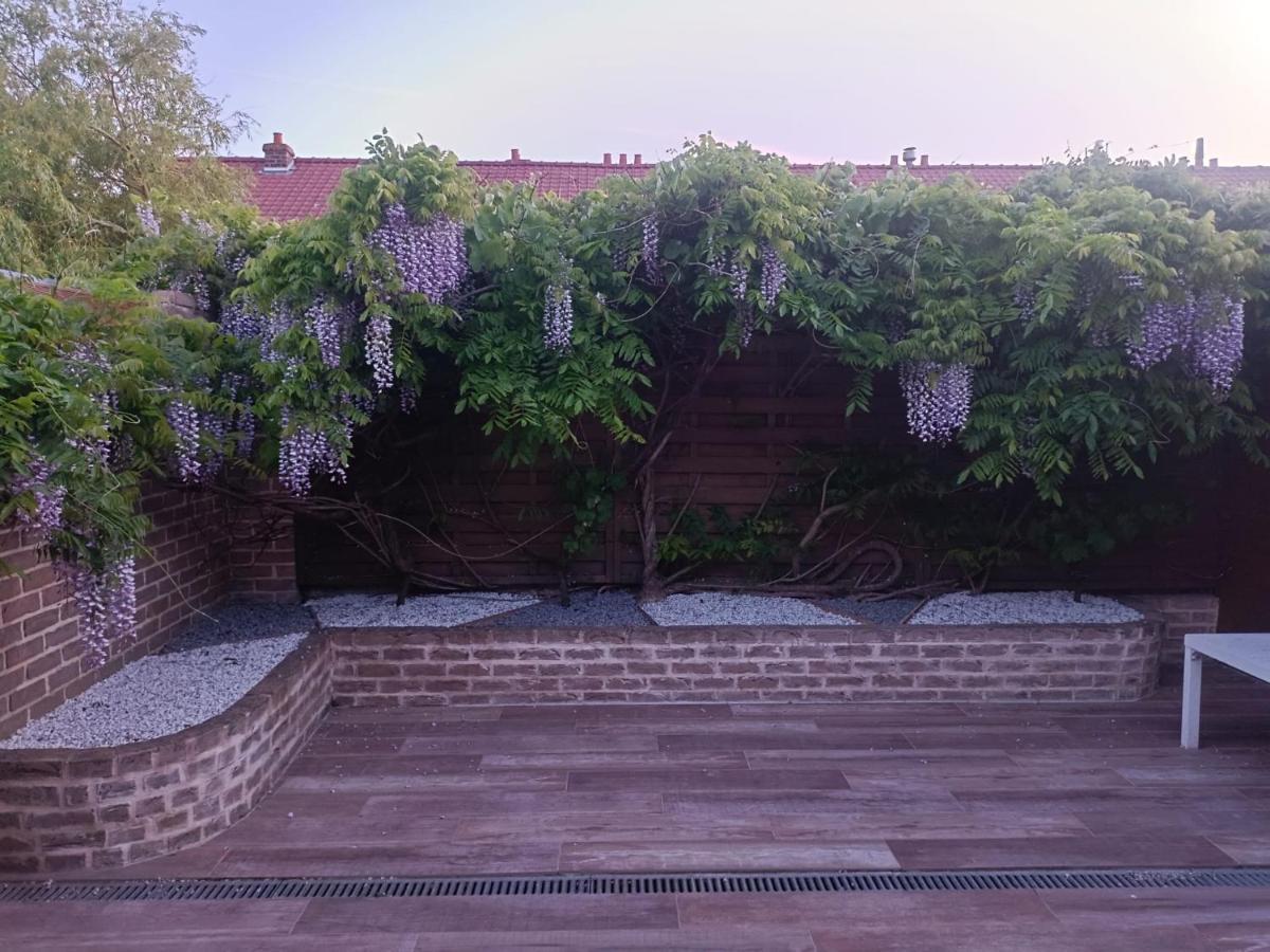 Appartement & Aa-terrasse-jardin-wifi-parking-classe 3 Etoiles *