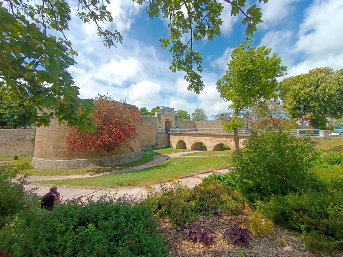 & Aa-terrasse-jardin-wifi-parking-classe 3 Etoiles