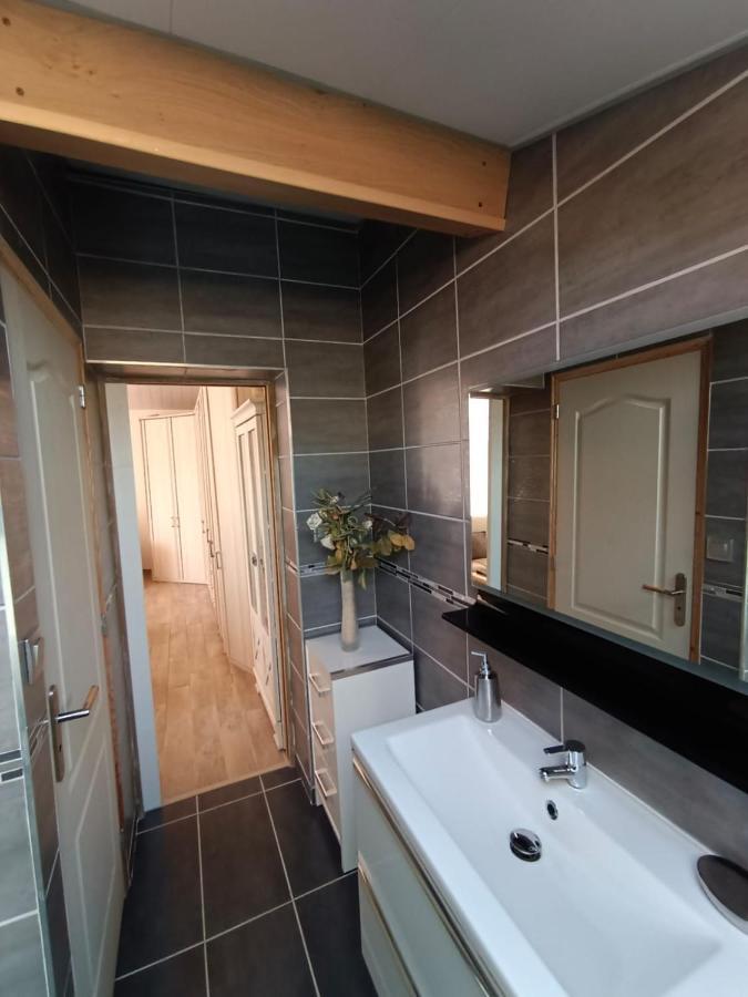 & Aa-terrasse-jardin-wifi-parking-classe 3 Etoiles Grand-Fort-Philippe