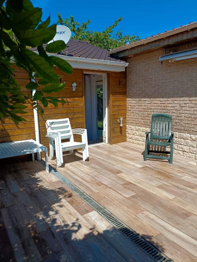 & Aa-terrasse-jardin-wifi-parking-classe 3 Etoiles * Grand-Fort-Philippe