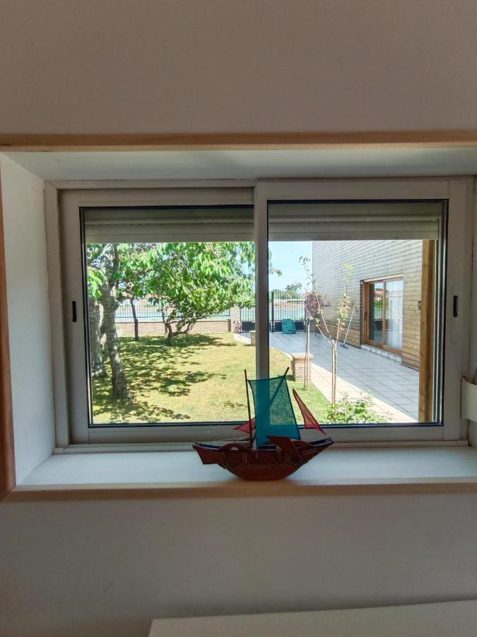 & Aa-terrasse-jardin-wifi-parking-classe 3 Etoiles * Grand-Fort-Philippe