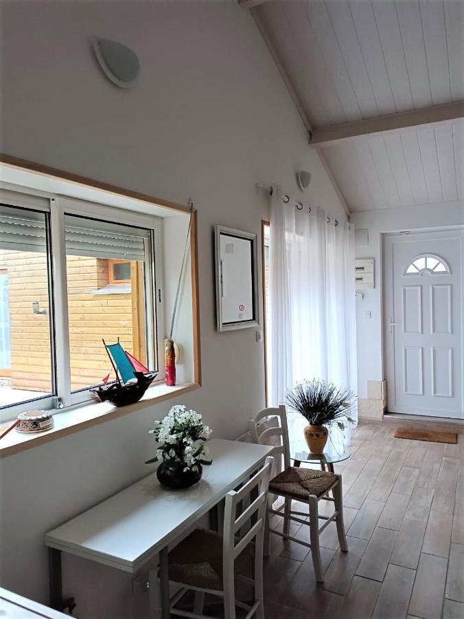 & Aa-terrasse-jardin-wifi-parking-classe 3 Etoiles Appartement