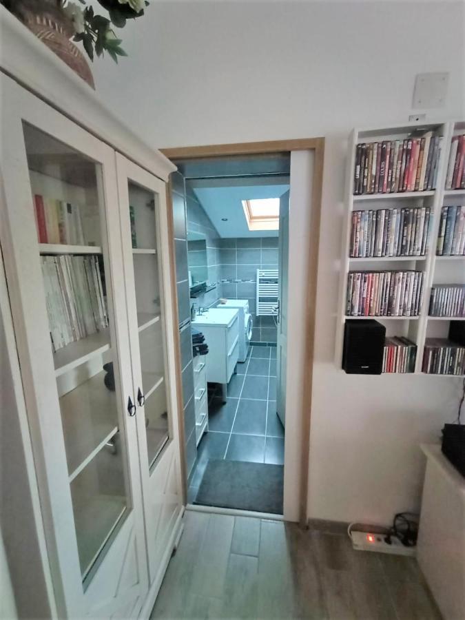 Appartement & Aa-terrasse-jardin-wifi-parking-classe 3 Etoiles *
