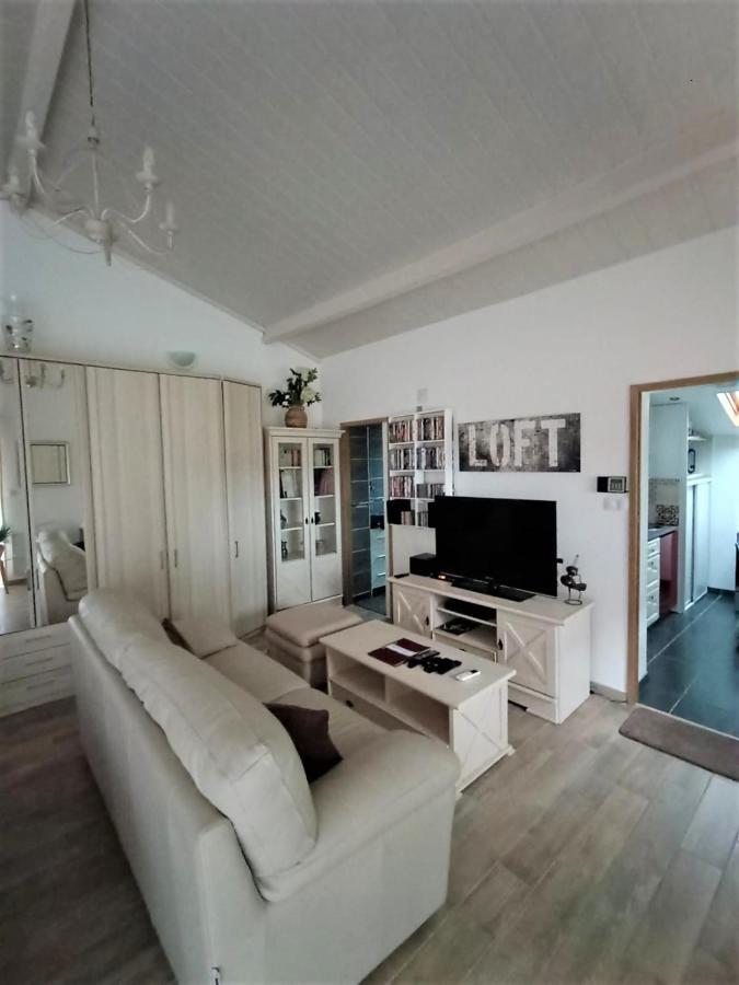 & Aa-terrasse-jardin-wifi-parking-classe 3 Etoiles Appartement Grand-Fort-Philippe