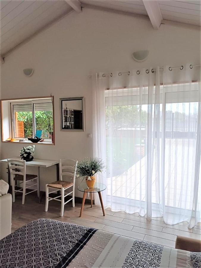 & Aa-terrasse-jardin-wifi-parking-classe 3 Etoiles * Grand-Fort-Philippe