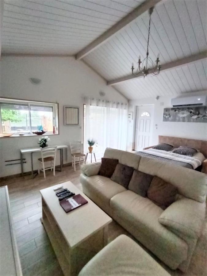& Aa-terrasse-jardin-wifi-parking-classe 3 Etoiles Appartement Grand-Fort-Philippe