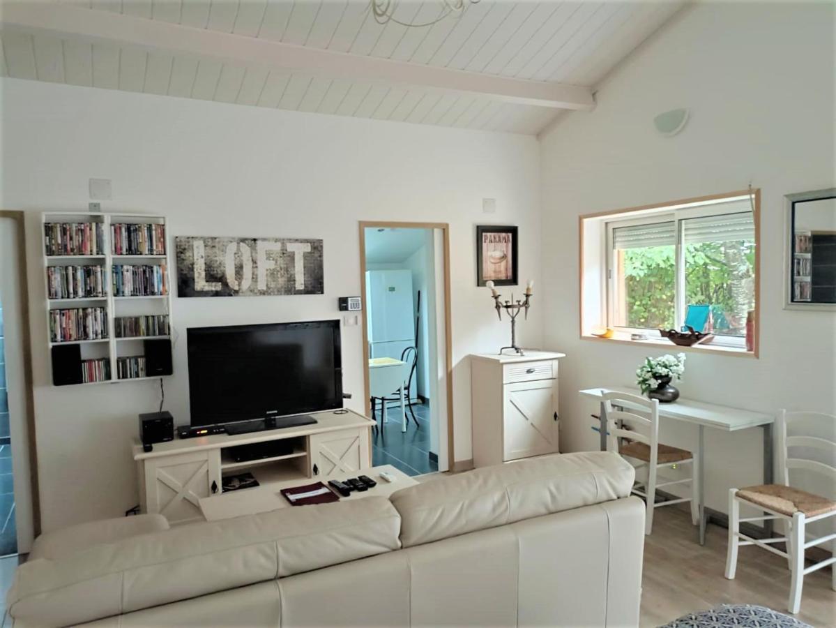 & Aa-terrasse-jardin-wifi-parking-classe 3 Etoiles Appartement