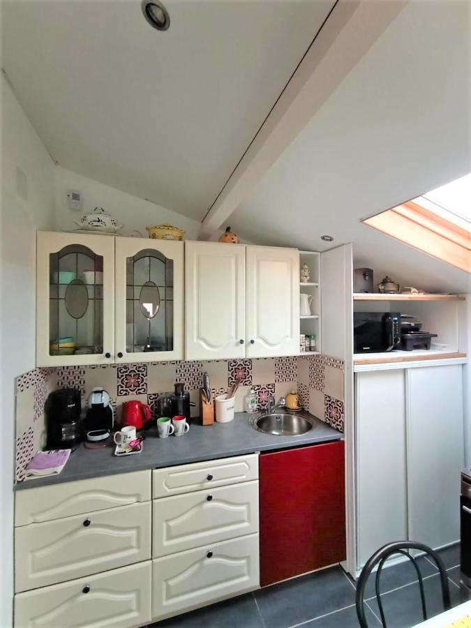 Appartement & Aa-terrasse-jardin-wifi-parking-classe 3 Etoiles