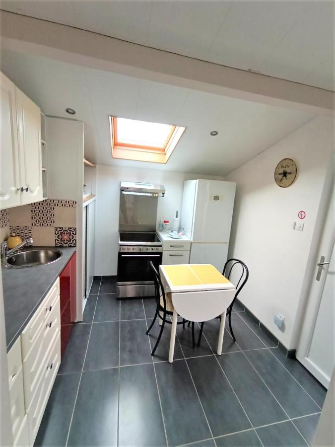 & Aa-terrasse-jardin-wifi-parking-classe 3 Etoiles