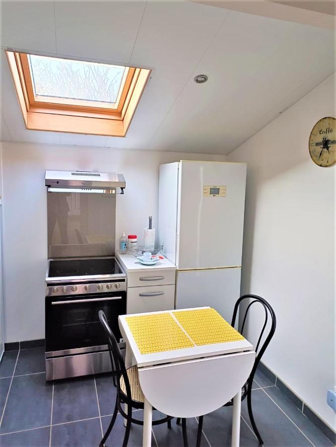 & Aa-terrasse-jardin-wifi-parking-classe 3 Etoiles * Grand-Fort-Philippe