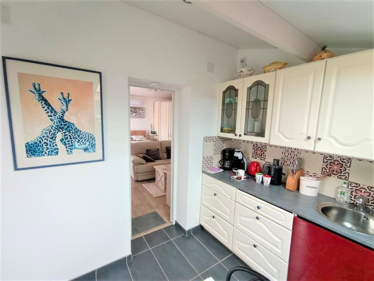& Aa-terrasse-jardin-wifi-parking-classe 3 Etoiles Appartement *