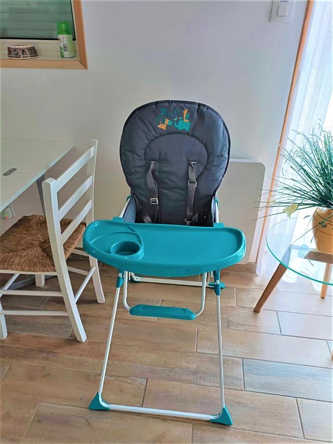 Appartement & Aa-terrasse-jardin-wifi-parking-classe 3 Etoiles *